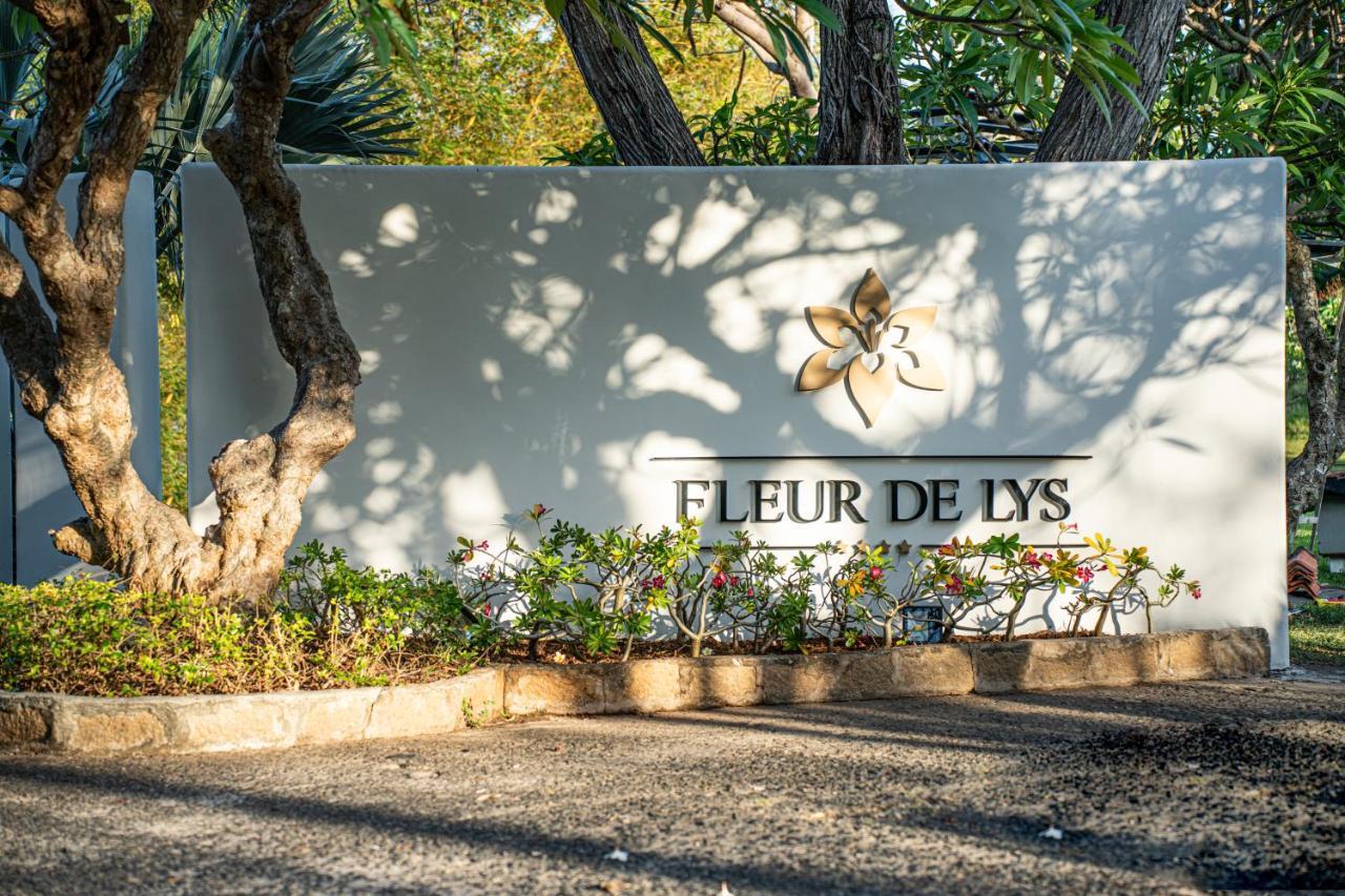 Fleur De Lys Resort & Spa Long Hai Exterior foto