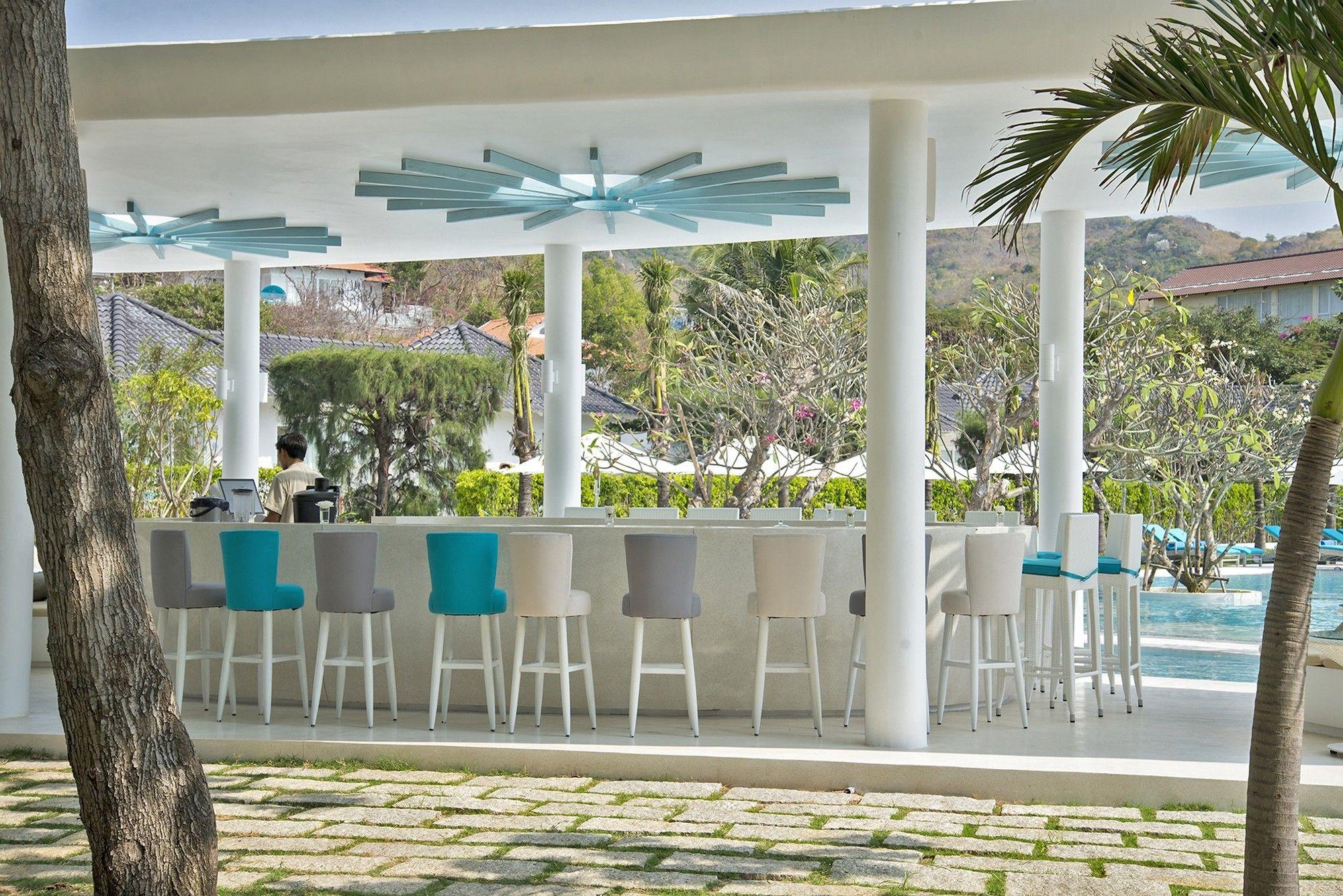 Fleur De Lys Resort & Spa Long Hai Exterior foto
