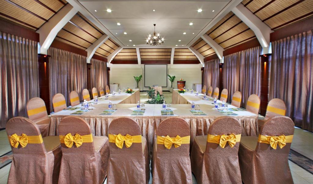 Fleur De Lys Resort & Spa Long Hai Instalações foto
